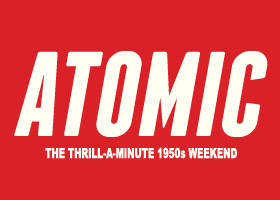 Atomic Mid-Century Vintage Festival
