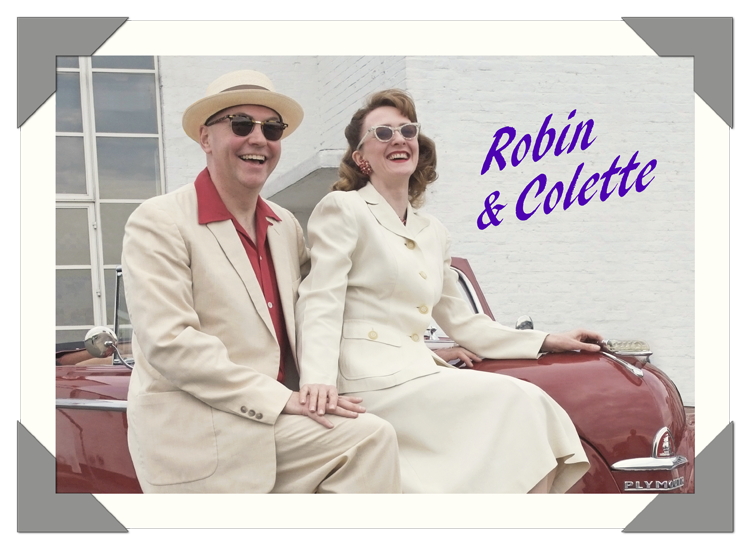 Robin & Colette